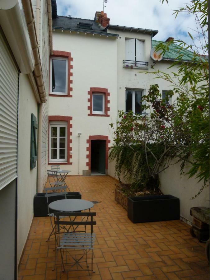 דירות סן נזאר Studio Calme, Lumineux, Wifi, 1.5 Km Du Front De Mer מראה חיצוני תמונה